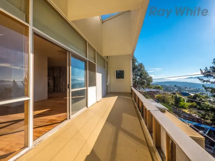Second view of Homely house listing, 54 Summerhill Road, West Hobart TAS 7000