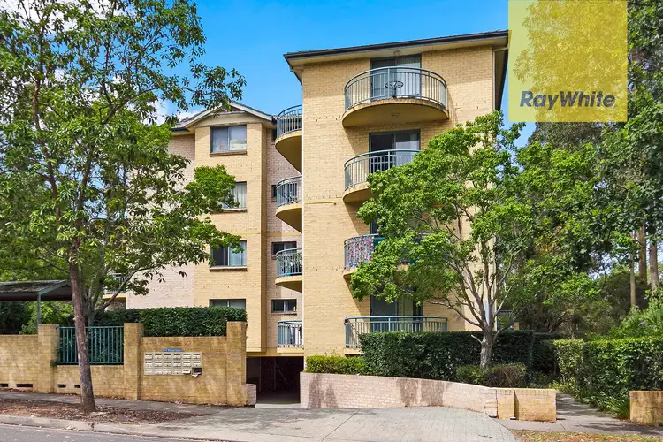 16/5-7 Wigram Street, Harris Park NSW 2150