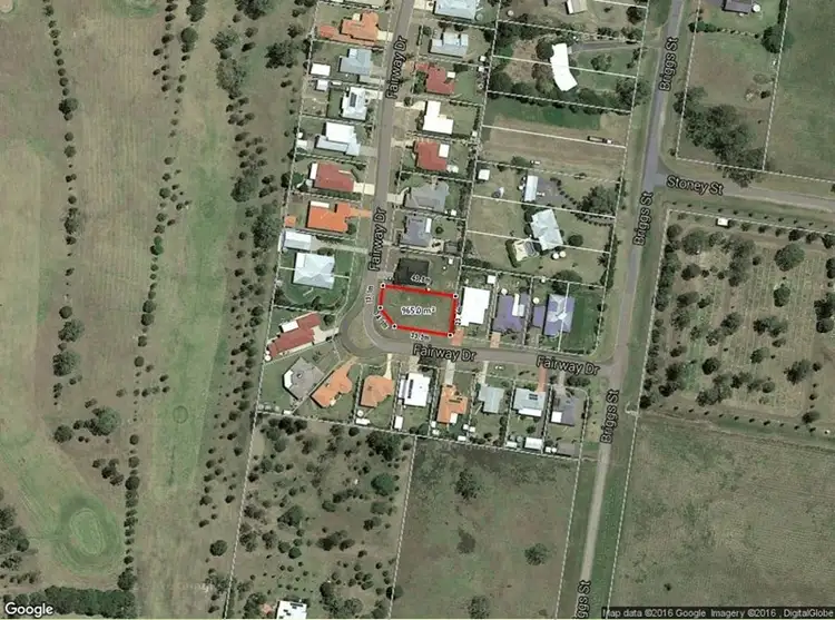 Fourth view of Homely land listing, 22 Fairway Drive, Pittsworth QLD 4356