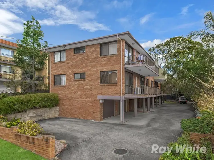 3/32 Terrace Street, Newmarket QLD 4051