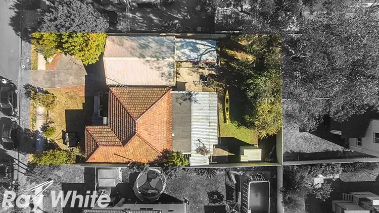 Main view of Homely house listing, 57 Burrabogee Road, Toongabbie NSW 2146