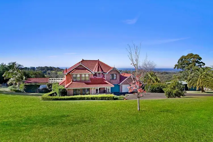 Main view of Homely rural property listing, 123 Carters Road, Grose Vale NSW 2753