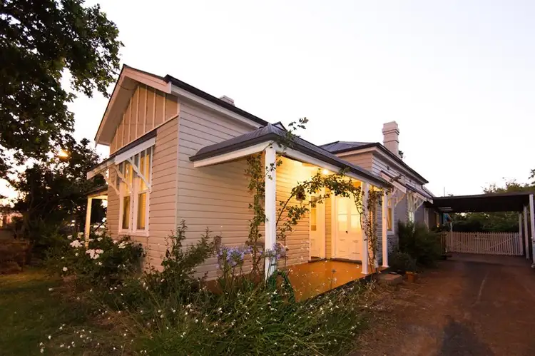 71 Parker Street