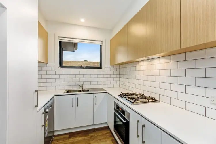 Second view of Homely house listing, 2/12 Kathryn Street, Fawkner VIC 3060