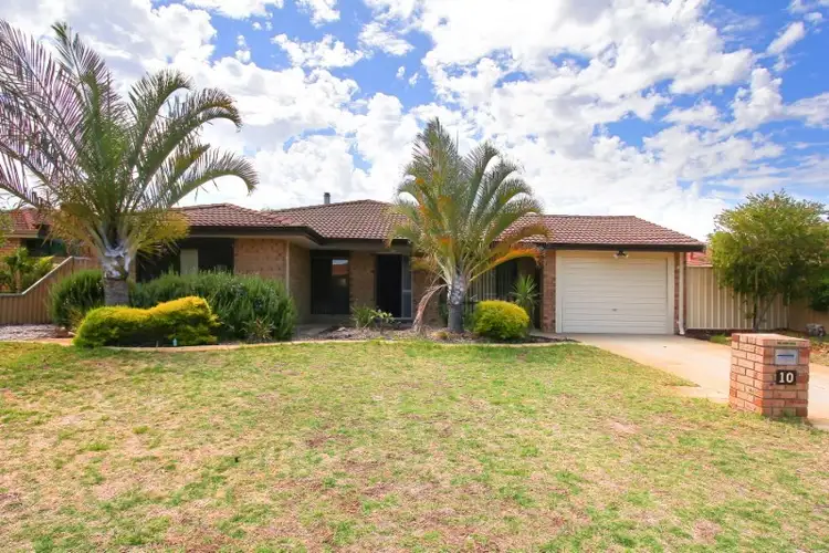 Second view of Homely house listing, 10 Casuarina Way, Morley WA 6062
