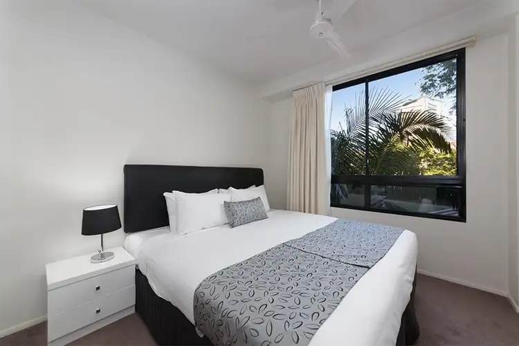 Sixth view of Homely apartment listing, 80/15 Goodwin Street, Kangaroo Point QLD 4169