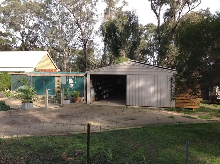 Second view of Homely house listing, 11 Codes Lane, Heathcote VIC 3523