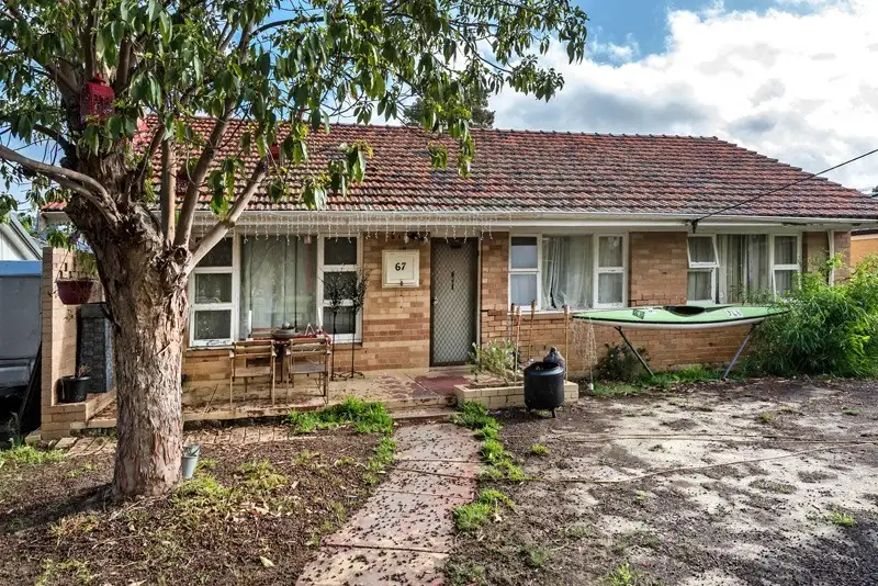 Main view of Homely house listing, 67 Cleveland Street, Dianella WA 6059