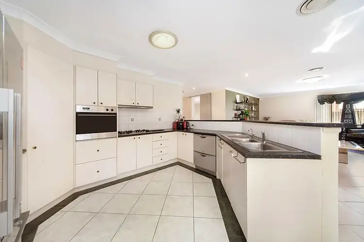 Fourth view of Homely house listing, 20 Martens Circuit, Kellyville NSW 2155