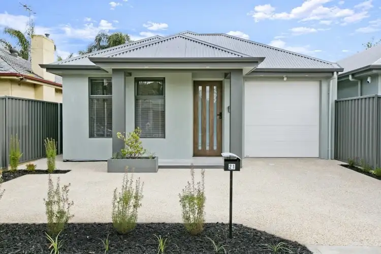 Main view of Homely house listing, 21 Radstock Street, Morphettville SA 5043