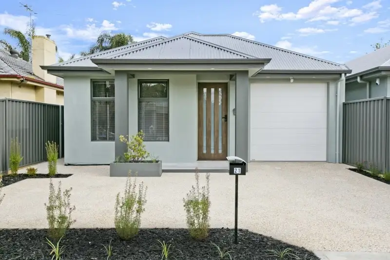 Main view of Homely house listing, 21 Radstock Street, Morphettville SA 5043