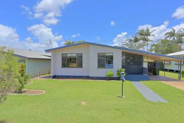 8 Arnold Street, Kepnock QLD 4670