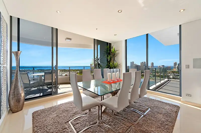 Main view of Homely apartment listing, 4 Como Crescent, Southport QLD 4215