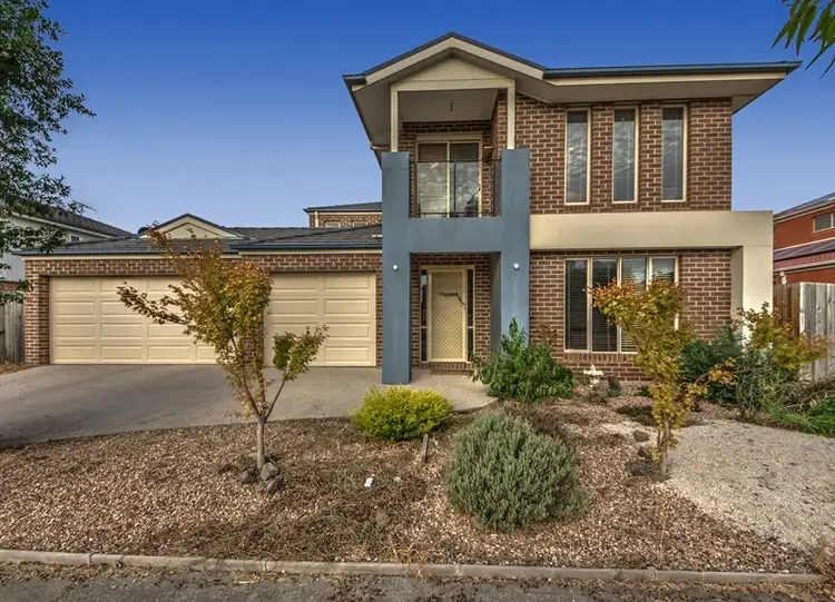 12 Marsh Mays Road, Cairnlea VIC 3023