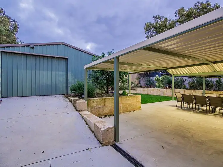 Seventh view of Homely house listing, 20 Cimbor Way, Parmelia WA 6167