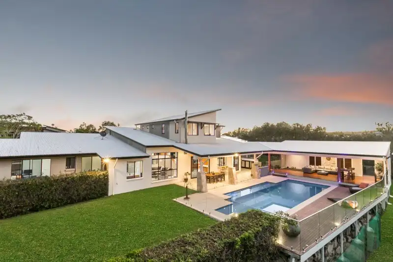 Main view of Homely house listing, 25 Osna Place, Pullenvale QLD 4069