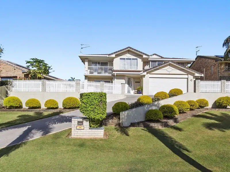 Main view of Homely house listing, 25 John Robb Way, Cudgen NSW 2487