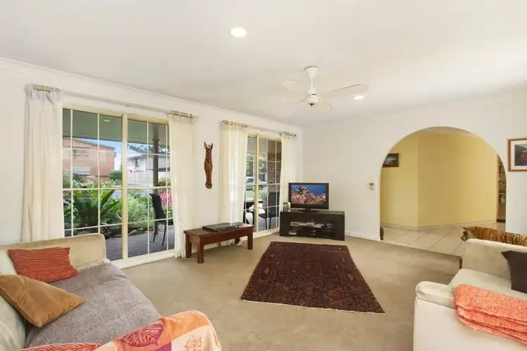 Sixth view of Homely house listing, 20 Cypress Crescent, Cabarita Beach NSW 2488