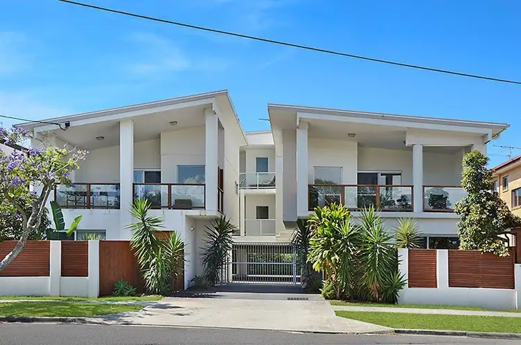Main view of Homely apartment listing, 5/88 Kent Street, Hamilton QLD 4007