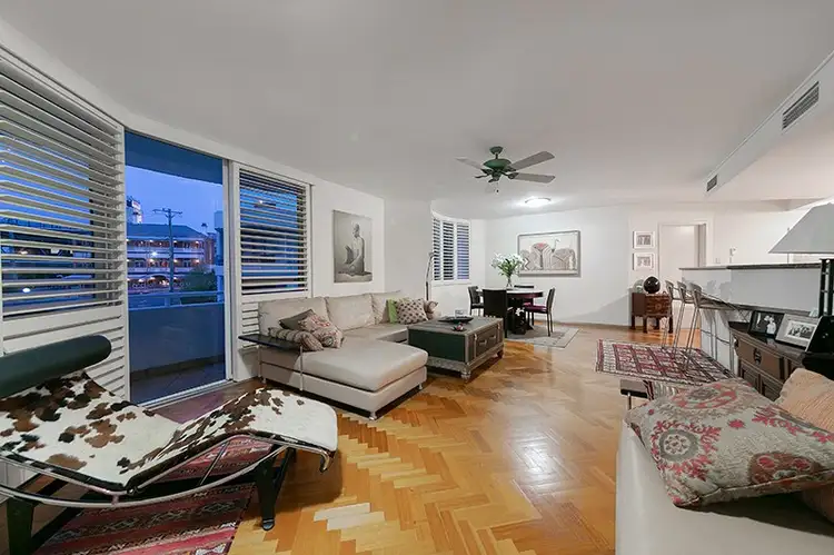 Third view of Homely apartment listing, 13/16 Bright Street, Kangaroo Point QLD 4169
