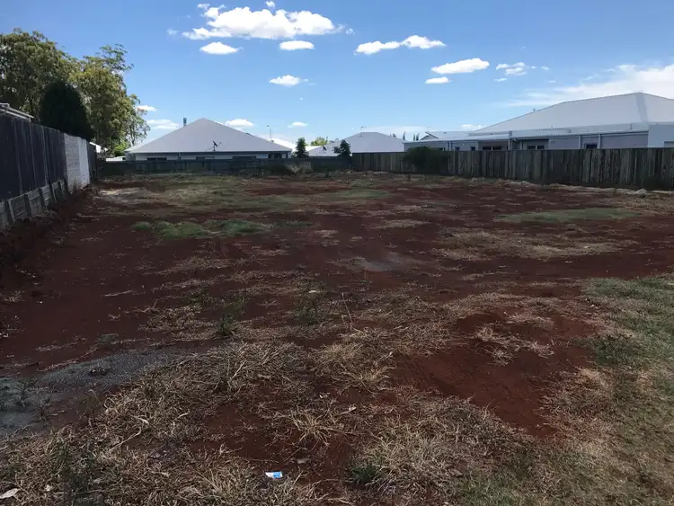 Second view of Homely land listing, 5 Daniells Close, Middle Ridge QLD 4350