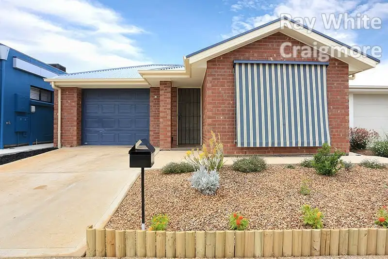 Main view of Homely house listing, 38 Ascot Avenue, Munno Para West SA 5115