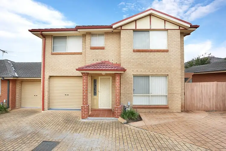 5/41-43 Stanbrook Street, Fairfield Heights NSW 2165