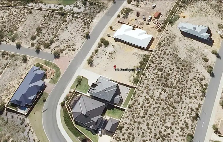 Fifth view of Homely land listing, 10 Southport Boulevard, Dawesville WA 6211