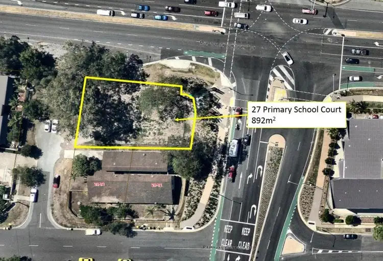 Third view of Homely land listing, 57 School Road, Maroochydore QLD 4558