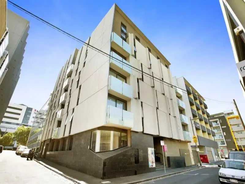 Main view of Homely apartment listing, 209/6-8 High Street, North Melbourne VIC 3051