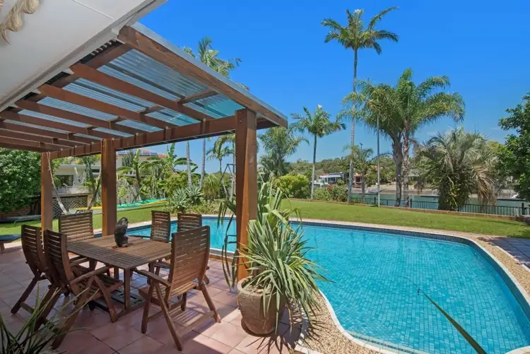 Third view of Homely house listing, 8 Melaleuca Drive, Palm Beach QLD 4221