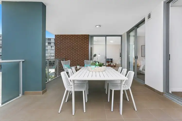 2202/43 Wilson Street, Botany NSW 2019