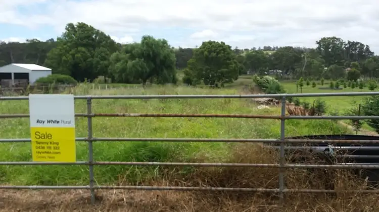 Second view of Homely land listing, 10 Hayden Street, Crows Nest QLD 4355