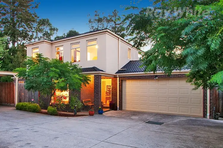 Main view of Homely house listing, 4A AMINGA Court, Croydon VIC 3136