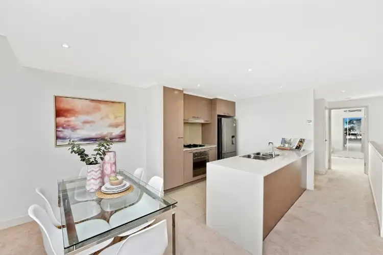 Main view of Homely apartment listing, 105/4 Lewis Avenue, Rhodes NSW 2138