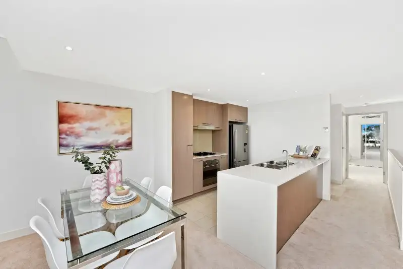 Main view of Homely apartment listing, 105/4 Lewis Avenue, Rhodes NSW 2138