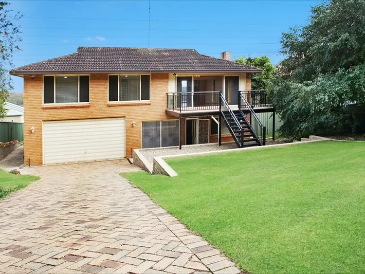 Second view of Homely house listing, 25 Warabin Street, Waterfall NSW 2233