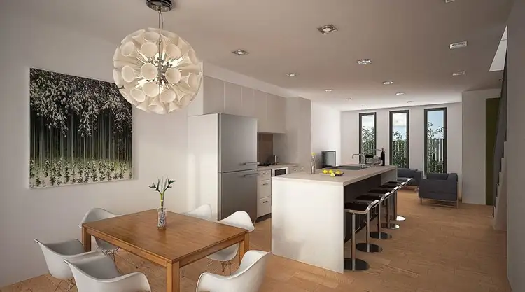 Second view of Homely townhouse listing, 3/120 McMahon Road, Reservoir VIC 3073