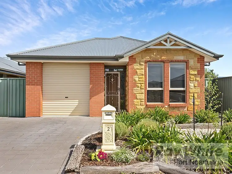 Main view of Homely house listing, 2 Cobalt Place, Aldinga Beach SA 5173