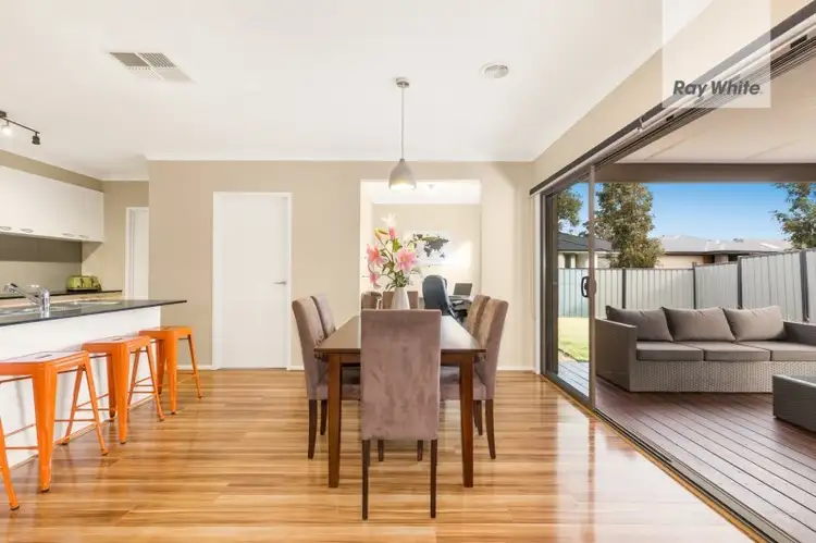 Third view of Homely house listing, 7 Lockhart Street, Mernda VIC 3754
