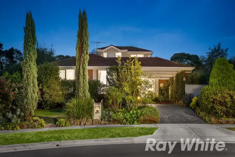 3 Bishop Court, Wantirna VIC 3152