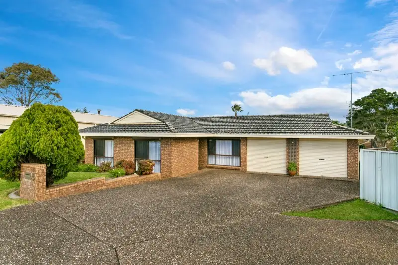 Main view of Homely house listing, 3 Acmena Close, Shellharbour NSW 2529