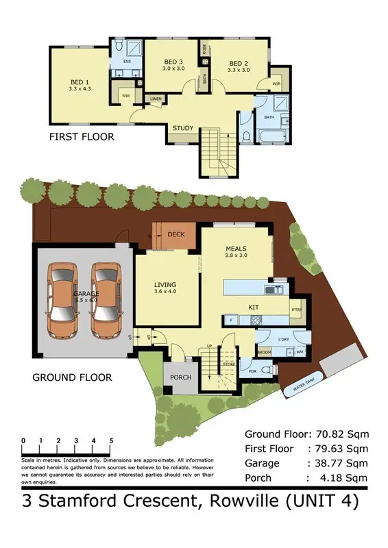 Seventh view of Homely land listing, 3 Stamford Crescent, Rowville VIC 3178