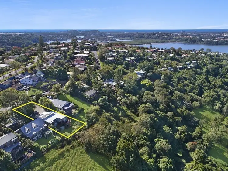 Second view of Homely house listing, 11 Broadwater Esplanade, Bilambil Heights NSW 2486