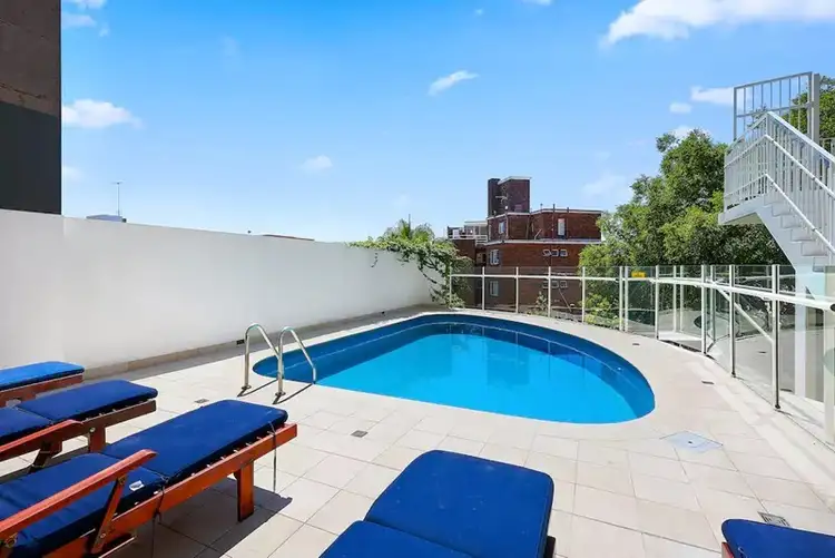 Second view of Homely studio listing, 204/28 Macleay Street, Potts Point NSW 2011