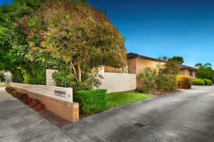 Main view of Homely unit listing, 1/29 Swanson Crescent, Chadstone VIC 3148