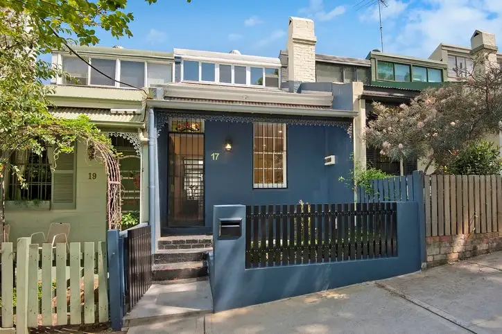 Main view of Homely house listing, 17 Kensington Street, Waterloo NSW 2017