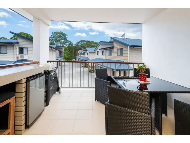 Third view of Homely townhouse listing, 11/8 Bailey Road, Birkdale QLD 4159