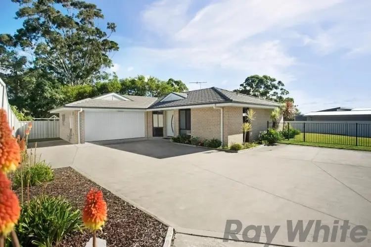 Main view of Homely house listing, 53 Laurie Drive, Raworth NSW 2321