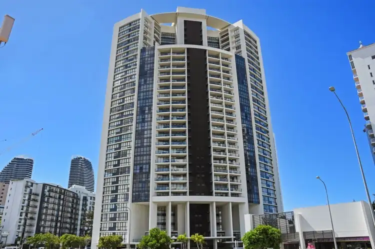 Main view of Homely apartment listing, 609/22 Surf Parade, Broadbeach QLD 4218